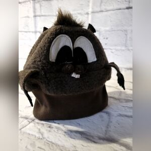 Infant/Toddler Punxsutawney Phil Groundhogs Day winter hat